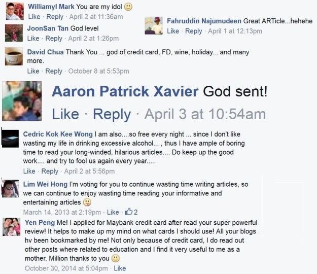 Facebook Favourite 1