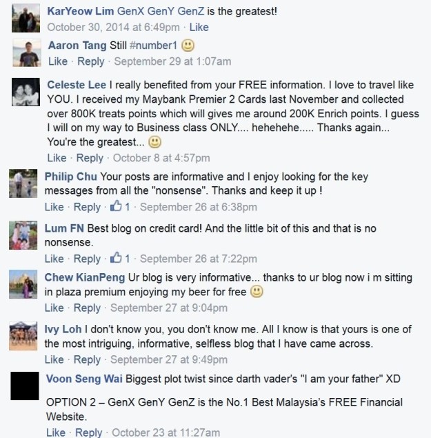 Facebook Favourite 2