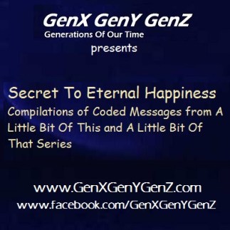 The Secret To Eternal Happiness square