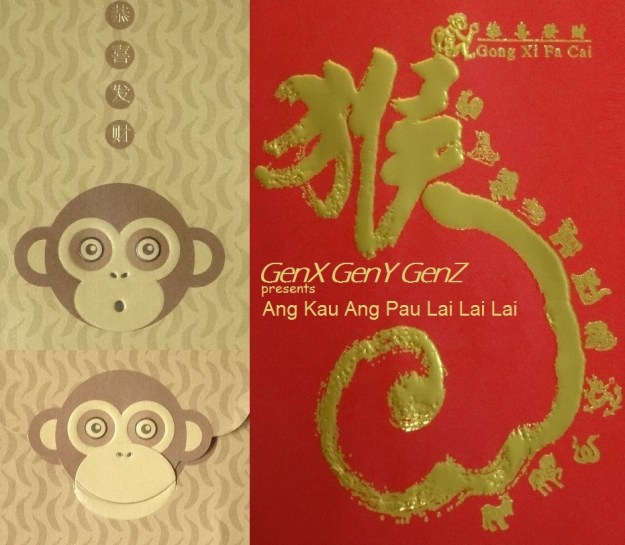 Ang Kau Ang Pau Lai Lai Lai GenX