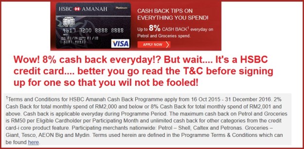 HSBC M Power Platinum AmanahGen