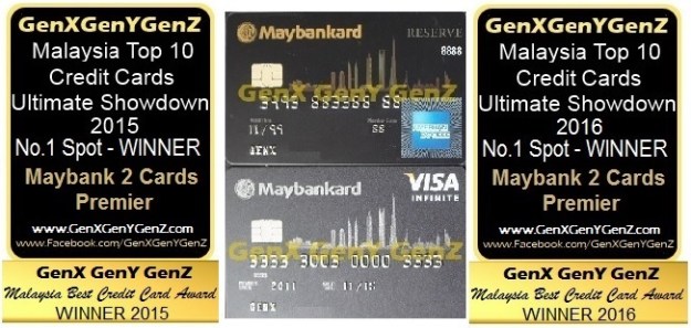 Malaysia Best Credit Card Award 2016 450x300