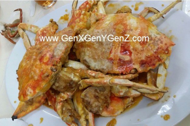 Seng Cheong Crab MAcau