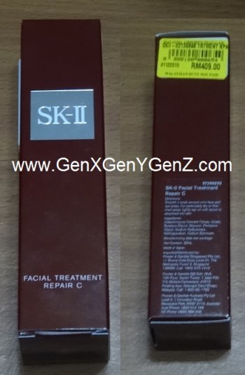 SK II Facial Treatment Repair C
