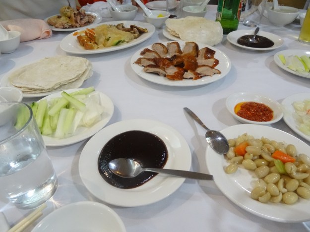 Spring Deer Peking Duck