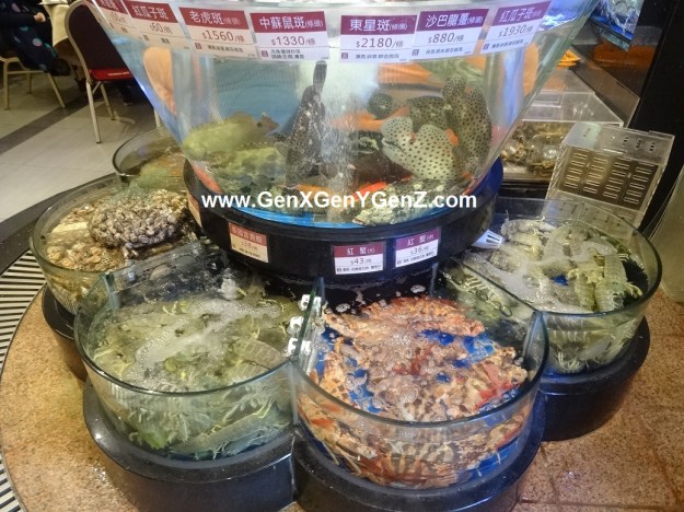 Tou Tou Koi Seafood Restaurant Michellin Star Macau