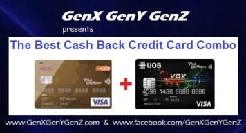 The Best Cash Back Credit Card Combo