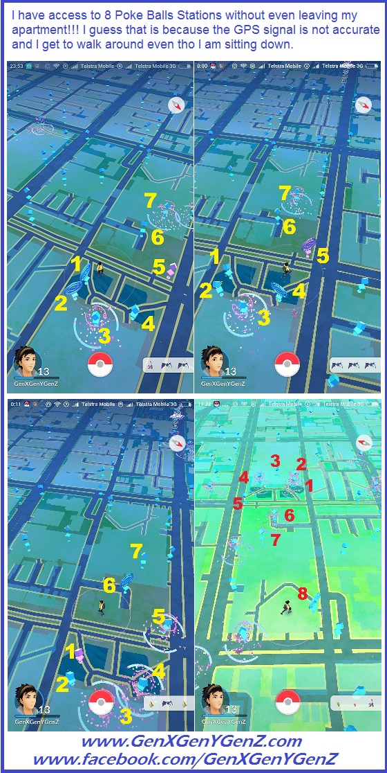 Poke Ball Stations with me inside my apartment