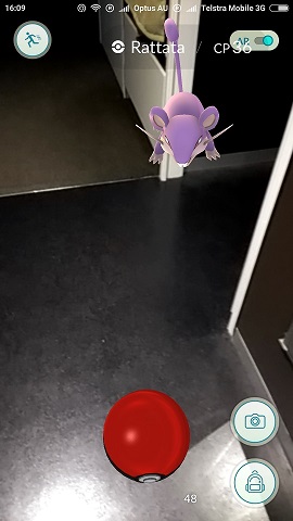 Pokemon Inside Apartment 2