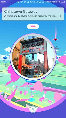 Pokemon Melbourne Chinatown