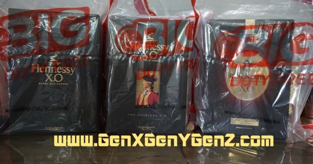 GenX Spirits Bought During Big Free Sale