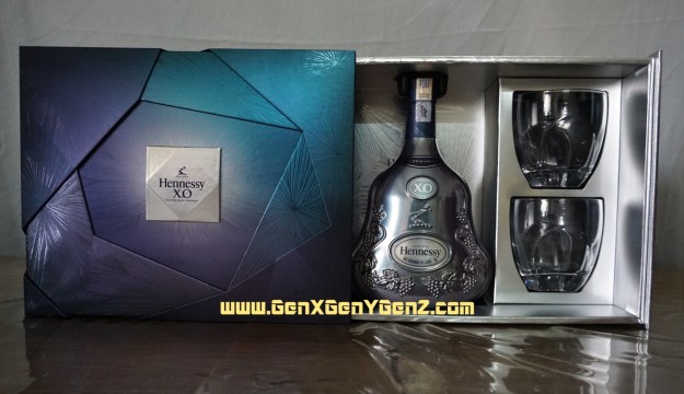 GenX Spirits Hennessy XO Limited Edition 2018