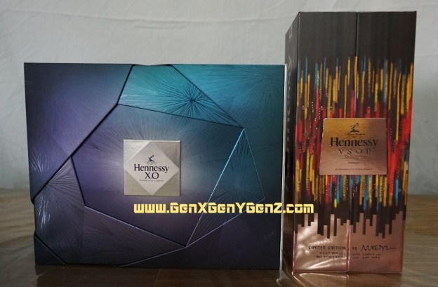 GenX Spirits Hennessy XO VSOP Limited Edition 2018