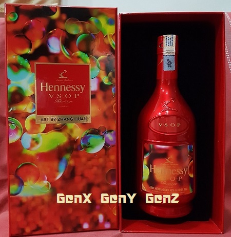 Hennesy Limited Edition 2019 2020