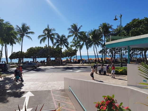 Aston Waikiki Circle Ground LEvel