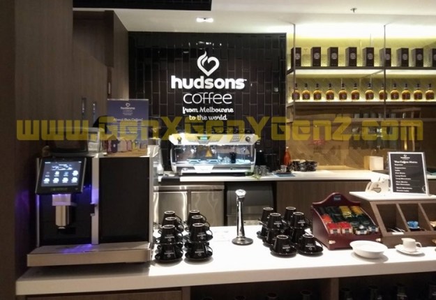 Dnata Changi Airport Lounge T1 2