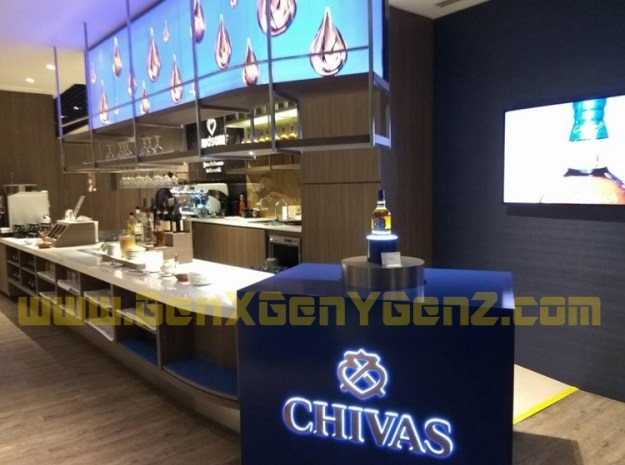 Dnata Changi Airport Lounge T1