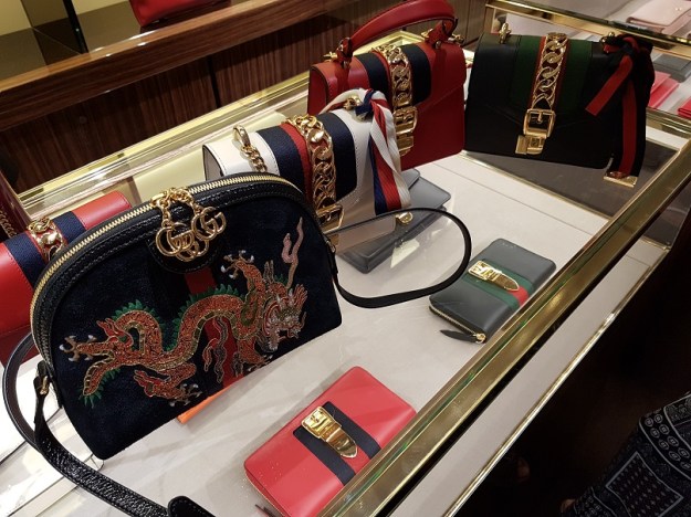 Gucci Sylvie and Ophidia Imperial Dragon price cheaper in Honolulu