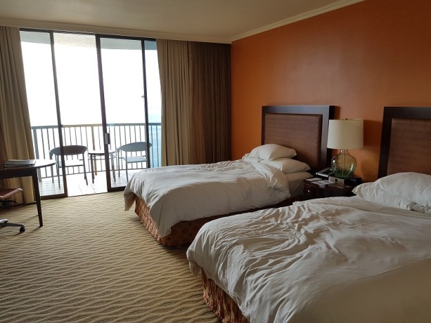 Hilton Hawaiian village Rainbow Tower Ocean View