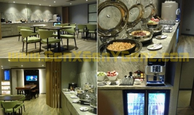 KLIA 2 Plaza Premium Lounge Gateway