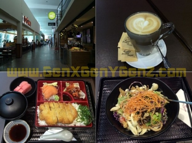 KLIA 2 Plaza Premium Lounge Green Market Check In Hall