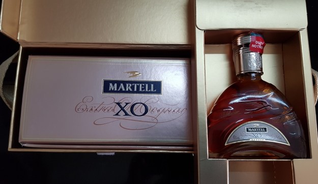Marteill XO Limited Edition Box with Miniature Inside Box