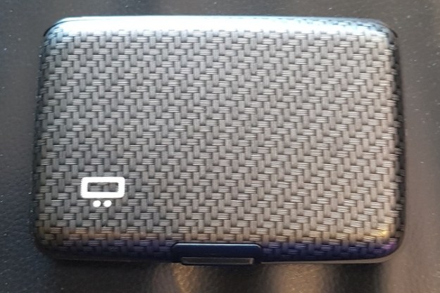 Ogon Aluminum Wallet