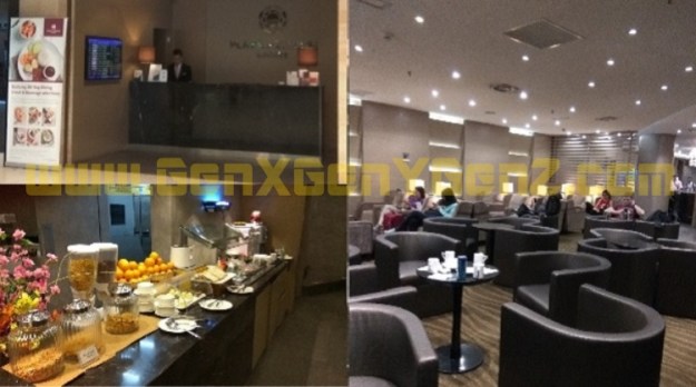 Penang Airport Plaza Premium Lounge