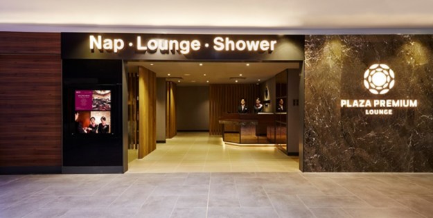 Plaza Premium Lounge KLIA Shopping Mall Mezzanine