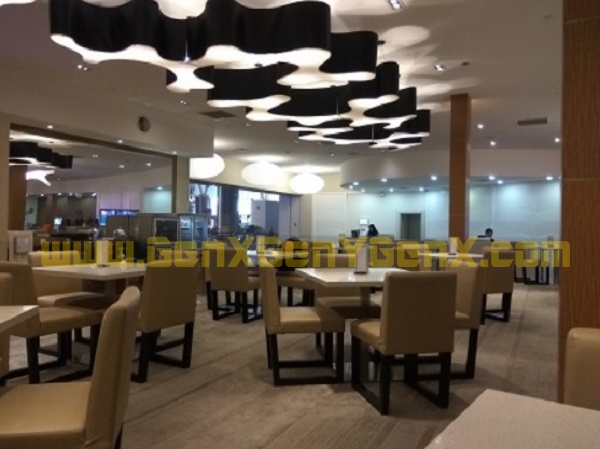 Sama Sama Airport Lounge KLIA 2 Malaysia Food 4