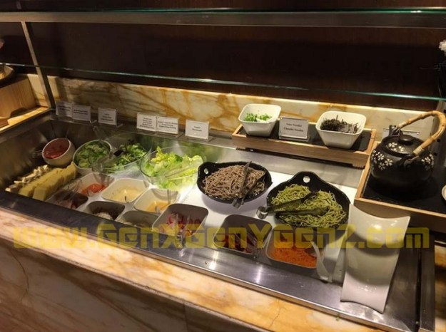 Singapore Airlines Louunge Changi Airport T2 6.jpg