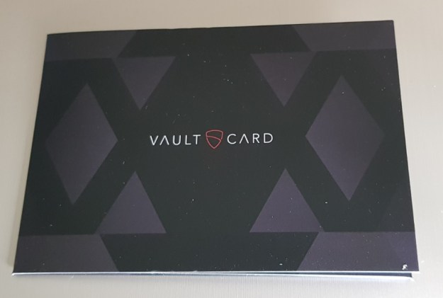 Vault Card 1