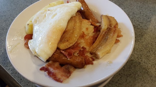 Wailana coffee House Honolulu Breakfast Review