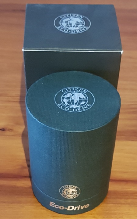 Citizen Eco Drive BM8475 00 Unboxing 2