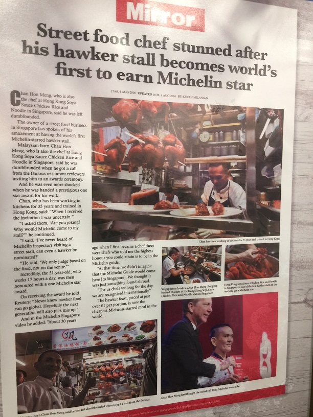 Hawker Chan Melbourne 2