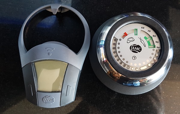 AMC Audiotherm and Visiotherm