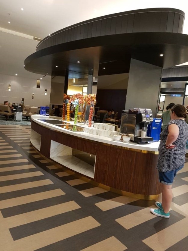 Malaysia Airlines New Golden Lounge KLIA 2018 4a