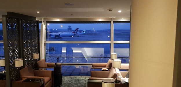 Malaysia Airlines New Golden Lounge KLIA 2018 8