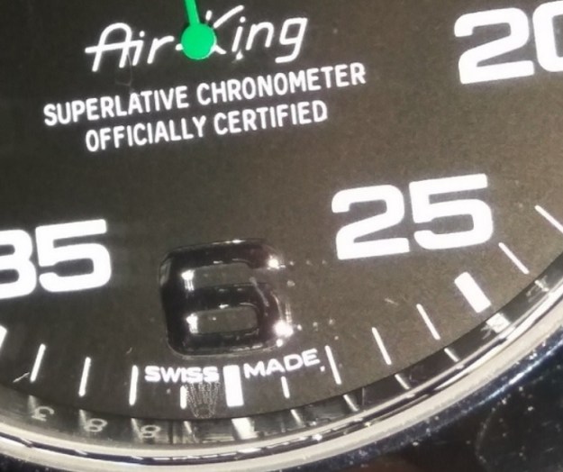 Rolex Security Feature 4