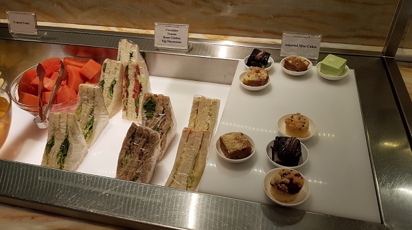 KrisFlyer Lounge Changi T2 4