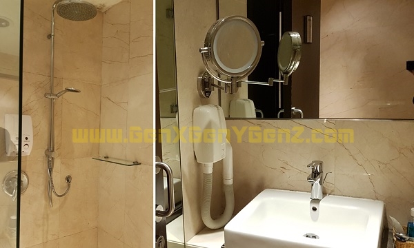 KrisFlyer Lounge Changi T2 5