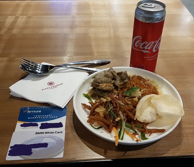 Plaza Premium Lounge New KLIA 2 Aerotel 10