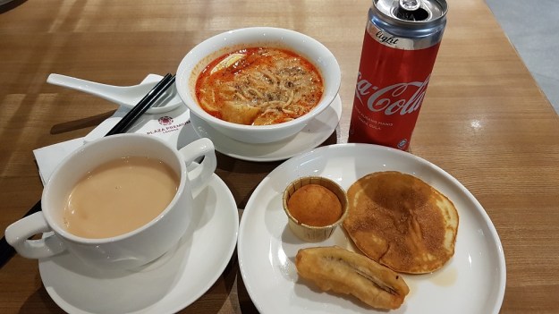 Plaza Premium Lounge New KLIA 2 Aerotel 11