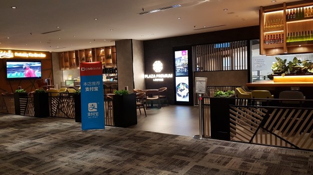 Plaza Premium Lounge New KLIA 2 Aerotel 2