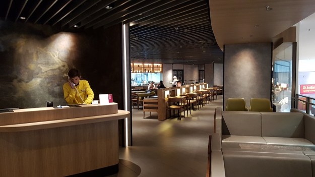 Plaza Premium Lounge New KLIA 2 Aerotel 3