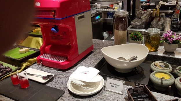 Plaza Premium Lounge New KLIA 2 Aerotel 5