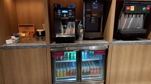 Plaza Premium Lounge New KLIA 2 Aerotel 6