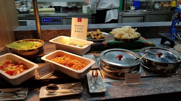 Plaza Premium Lounge New KLIA 2 Aerotel 7