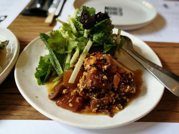 Chin Chin Melbourne Candy Pork