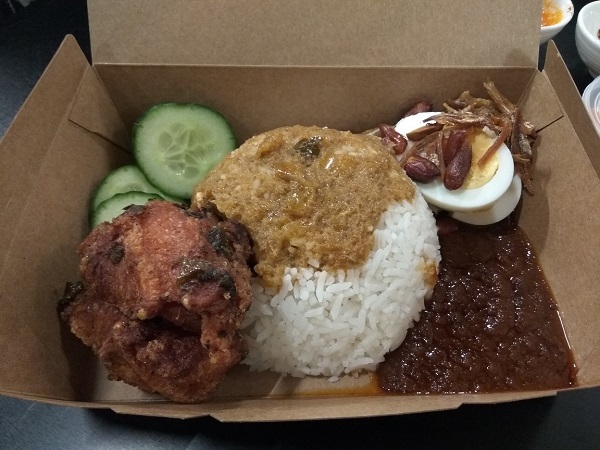 Klang n Co Best Nasi Lemak Melbourne